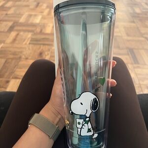 Starbucks X Snoopy 24oz Tumbler
